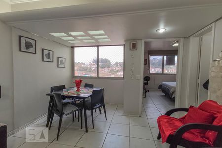 Sala de Jantar de apartamento à venda com 2 quartos, 104m² em Ideal, Novo Hamburgo