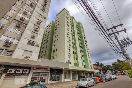 Apartamento à venda com 104m², 2 quartos e 1 vaga Apartamento à venda com 104m², 2 quartos e 1 vagaFachada do Prédio