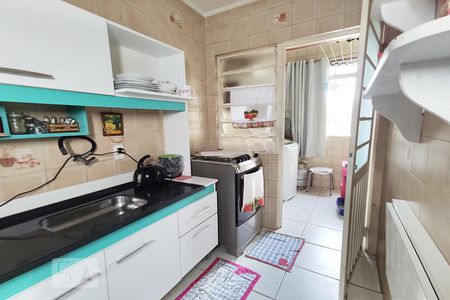 Apartamento à venda com 104m², 2 quartos e 1 vaga Apartamento à venda com 104m², 2 quartos e 1 vagaCozinha