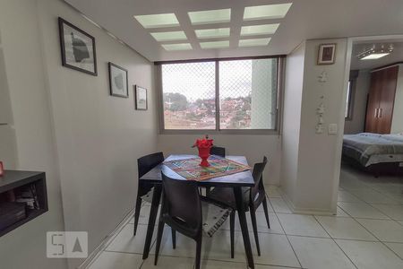 Sala de Jantar de apartamento à venda com 2 quartos, 104m² em Ideal, Novo Hamburgo