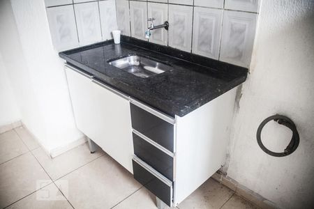 Cozinha - Armários de kitnet/studio à venda com 1 quarto, 33m² em Centro, São Paulo