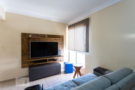 Sala de apartamento para alugar com 3 quartos, 70m² em I.a.p.i., Osasco
