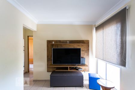 Sala de apartamento para alugar com 3 quartos, 70m² em I.a.p.i., Osasco