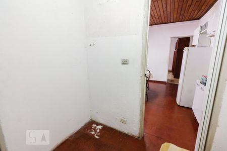 Sala de casa à venda com 1 quarto, 180m² em Vila Hamburguesa, São Paulo