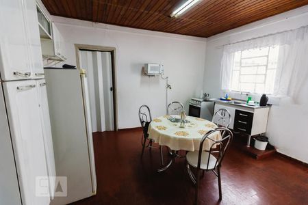 Cozinha de casa para alugar com 1 quarto, 180m² em Vila Hamburguesa, São Paulo
