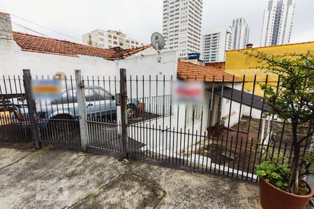 Fachada de casa à venda com 1 quarto, 180m² em Vila Hamburguesa, São Paulo