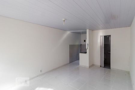 Studio à venda com 26m², 1 quarto e sem vagaSala/Cozinha
