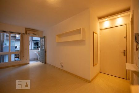 Studio de kitnet/studio para alugar com 1 quarto, 31m² em Centro Histórico, Porto Alegre