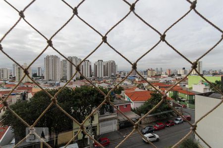 vista de apartamento à venda com 2 quartos, 85m² em Tatuapé, São Paulo