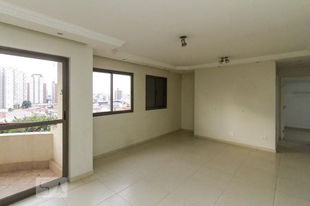 Sala de apartamento à venda com 2 quartos, 85m² em Tatuapé, São Paulo