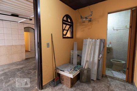 Quarto Suíte 2 de casa para alugar com 3 quartos, 92m² em Vila Zamataro, Guarulhos