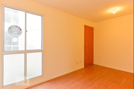 Sala de apartamento à venda com 2 quartos, 48m² em Jardim São Vicente, Campinas