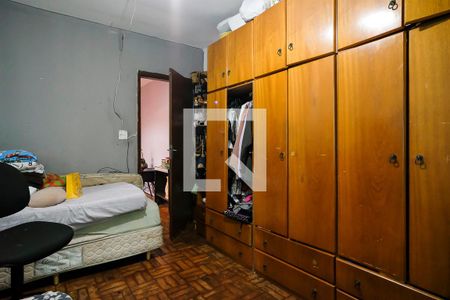 Quarto 1 de casa à venda com 2 quartos, 120m² em Nova Gerty, São Caetano do Sul