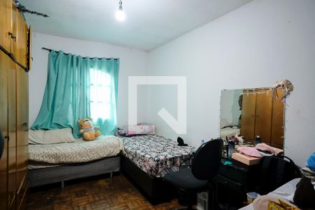 Quarto 1 de casa à venda com 2 quartos, 120m² em Nova Gerty, São Caetano do Sul