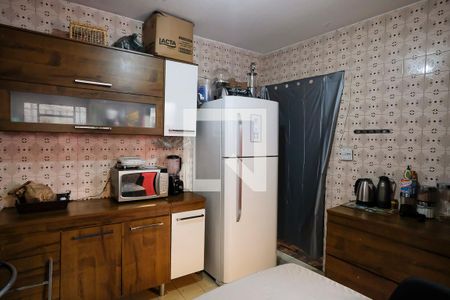 Cozinha de casa à venda com 2 quartos, 300m² em Nova Gerty, São Caetano do Sul