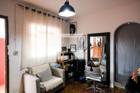 Sala de casa à venda com 2 quartos, 120m² em Nova Gerty, São Caetano do Sul