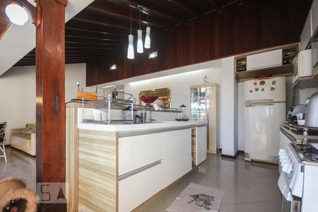 Cozinha de apartamento à venda com 3 quartos, 225m² em Barra da Tijuca, Rio de Janeiro