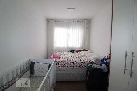 Quarto 2 suite de apartamento à venda com 2 quartos, 57m² em Cerâmica, São Caetano do Sul