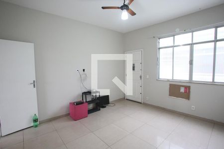 Sala de apartamento à venda com 4 quartos, 105m² em Tanque, Rio de Janeiro