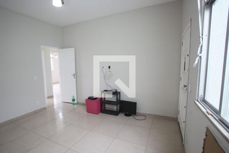 Sala de apartamento à venda com 4 quartos, 105m² em Tanque, Rio de Janeiro