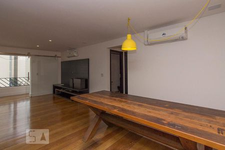 Sala Jantar de apartamento à venda com 2 quartos, 145m² em Perdizes, São Paulo