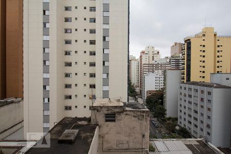 Vista da Varanda da Sala de apartamento à venda com 2 quartos, 145m² em Perdizes, São Paulo
