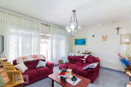 Sala de casa à venda com 3 quartos, 180m² em Vila Nossa Senhora de Fatima, Guarulhos