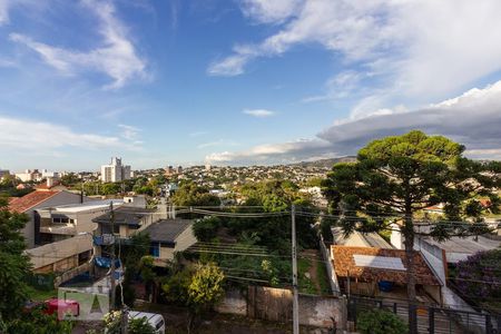 Vista do Quarto 1 de apartamento para alugar com 2 quartos, 80m² em Bom Jesus, Porto Alegre