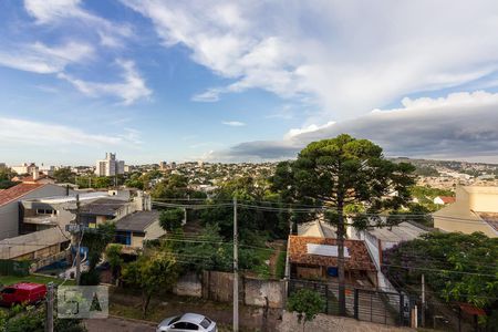 Vista do quarto 2 de apartamento para alugar com 2 quartos, 80m² em Bom Jesus, Porto Alegre