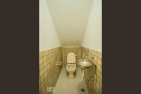 Lavabo de casa para alugar com 2 quartos, 78m² em Vila Santa Catarina, São Paulo