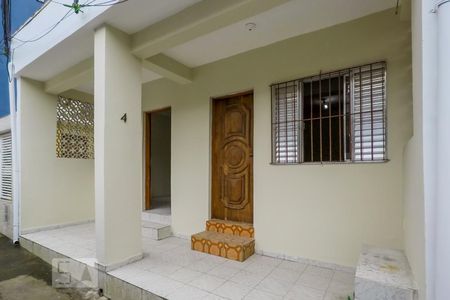 Fachada Casa de casa à venda com 3 quartos, 90m² em Vila Mariana, São Paulo