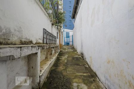 Corredor Externo de casa à venda com 3 quartos, 90m² em Vila Mariana, São Paulo