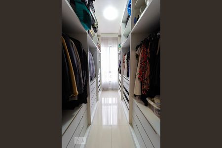 Closet do quarto de apartamento à venda com 3 quartos, 99m² em Engenho de Dentro, Rio de Janeiro