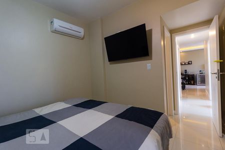 Quarto 1 suite de apartamento à venda com 3 quartos, 99m² em Engenho de Dentro, Rio de Janeiro