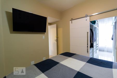 Quarto 1 suite de apartamento à venda com 3 quartos, 99m² em Engenho de Dentro, Rio de Janeiro