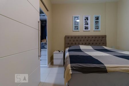 Quarto 1 suite de apartamento à venda com 3 quartos, 99m² em Engenho de Dentro, Rio de Janeiro