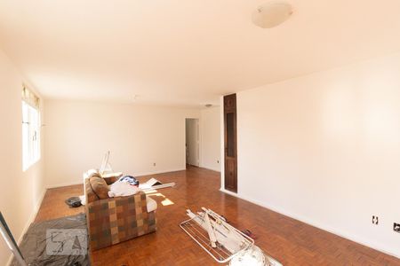 Sala de apartamento à venda com 3 quartos, 148m² em Pinheiros, São Paulo