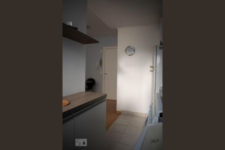 Cozinha de apartamento para alugar com 2 quartos, 52m² em Partenon, Porto Alegre