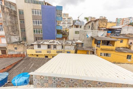 Vista de apartamento para alugar com 1 quarto, 48m² em Rio Vermelho, Salvador