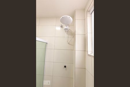 Banheiro de apartamento para alugar com 1 quarto, 48m² em Rio Vermelho, Salvador