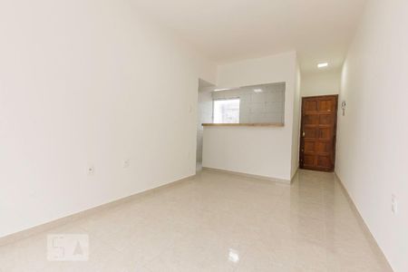 Sala de apartamento para alugar com 1 quarto, 48m² em Rio Vermelho, Salvador