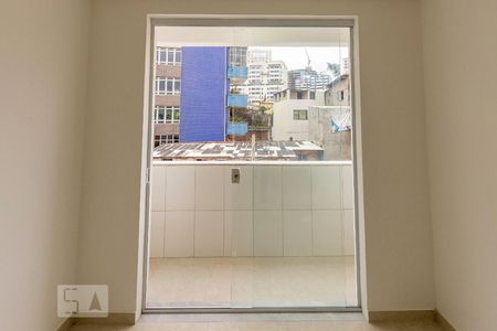 Vista de apartamento para alugar com 1 quarto, 48m² em Rio Vermelho, Salvador