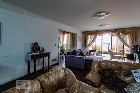 Sala de apartamento para alugar com 4 quartos, 250m² em Vila Galvão, Guarulhos