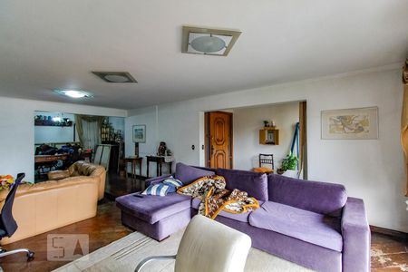 Sala de apartamento para alugar com 4 quartos, 250m² em Vila Galvão, Guarulhos