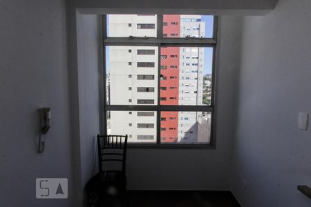 Sala de apartamento para alugar com 1 quarto, 55m² em Lourdes, Belo Horizonte