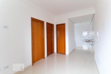 Sala de apartamento à venda com 2 quartos, 40m² em Vila Nhocune, São Paulo