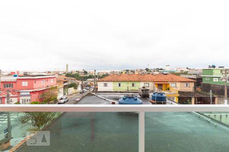 Vista do Quarto 1 de apartamento à venda com 2 quartos, 40m² em Vila Nhocune, São Paulo