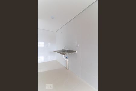 Cozinha de apartamento à venda com 2 quartos, 40m² em Vila Nhocune, São Paulo