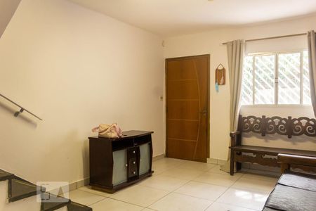 Sala de casa à venda com 3 quartos, 105m² em Nova Piraju, São Paulo