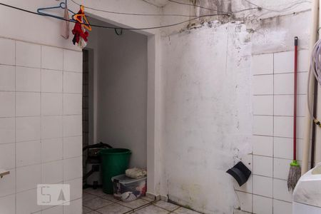 Área de Serviço de casa à venda com 3 quartos, 105m² em Nova Piraju, São Paulo